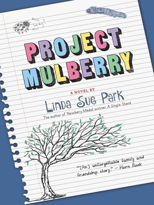 cover image of Project Mulberry